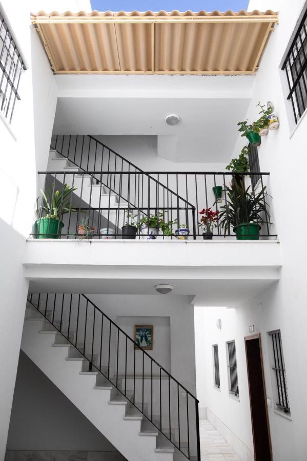 Bereber أحلام Apartman Jerez de la Frontera Kültér fotó