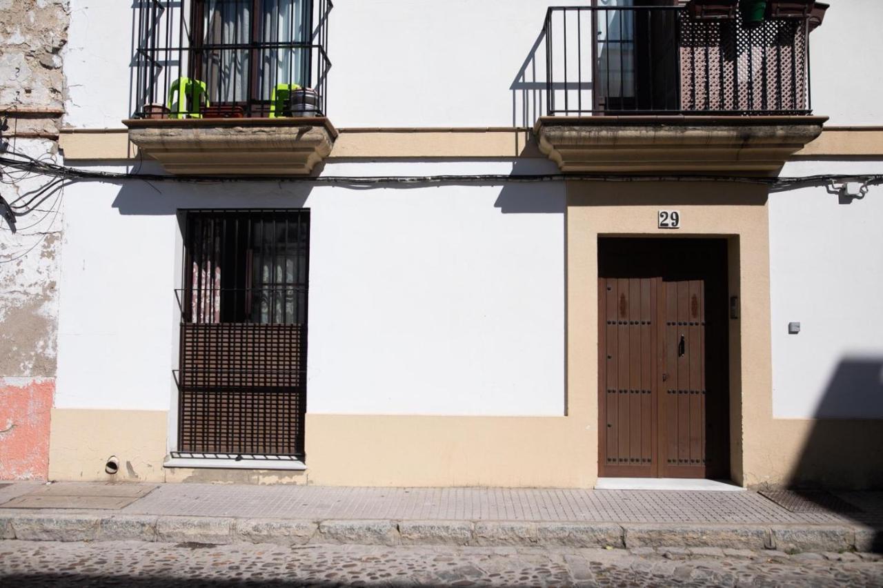 Bereber أحلام Apartman Jerez de la Frontera Kültér fotó