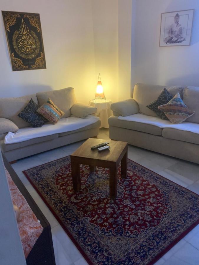 Bereber أحلام Apartman Jerez de la Frontera Kültér fotó